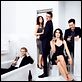Cómo conocí a vuestra madre : photo Alyson Hannigan, Cobie Smulders, Jason Segel, Josh Radnor, Neil Patrick Harris