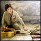 El triunfo de un sueño (August Rush) : photo Freddie Highmore, Kristen Sheridan