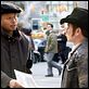 El triunfo de un sueño (August Rush) : photo Kristen Sheridan, Robin Williams, Terrence Howard