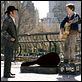 El triunfo de un sueño (August Rush) : photo Freddie Highmore, Kristen Sheridan, Robin Williams