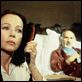 La diagonal del loco : photo Leslie Caron, Richard Dembo