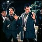 Diner : photo Barry Levinson, Daniel Stern, Steve Guttenberg