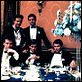 Diner : photo Barry Levinson, Daniel Stern, Kevin Bacon, Mickey Rourke, Steve Guttenberg