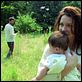 Premonición : photo Evangeline Lilly, Gilles Bourdos, Romain Duris