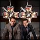 Nip/Tuck, a golpe de bisturí : photo Dylan Walsh, Julian McMahon