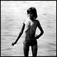El pequeño salvaje : photo François Truffaut