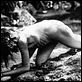 El pequeño salvaje : photo François Truffaut