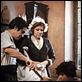 El pequeño salvaje : photo François Truffaut