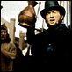 Moby Dick : photo Gregory Peck, John Huston