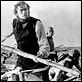 Moby Dick : photo Gregory Peck, John Huston