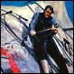 Moby Dick : photo Gregory Peck, John Huston