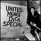 Moby Dick : photo Gregory Peck, John Huston