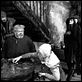 Campanadas a medianoche (Falstaff) : photo Jeanne Moreau, Margaret Rutherford, Orson Welles