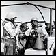 photo Dick Powell, Robert Mitchum