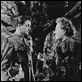 photo Charles Laughton, Jules Dassin, Margaret O'Brien, Robert Young