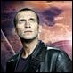 Doctor Who : photo Christopher Eccleston