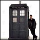 Doctor Who : photo Christopher Eccleston