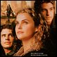Felicity : photo Keri Russell, Scott Foley, Scott Speedman