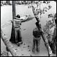 Bajo el peso de la ley : photo Jim Jarmusch, John Lurie, Roberto Benigni, Tom Waits