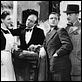 Alarma en el expreso : photo Alfred Hitchcock, Basil Radford, Naunton Wayne