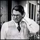 Matar un ruiseñor : photo Gregory Peck, Robert Mulligan