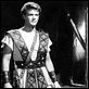 El rapto de las sabinas : photo Richard Pottier, Roger Moore