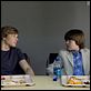 Weeds : photo Alexander Gould, Hunter Parrish