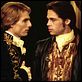 Entrevista con el vampiro : photo Brad Pitt, Neil Jordan, Tom Cruise