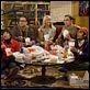 Big Bang : photo Jim Parsons, Johnny Galecki, Kaley Cuoco, Kunal Nayyar, Simon Helberg