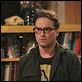 Big Bang : photo Johnny Galecki