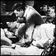 photo Guido Brignone, Jean Gabin, Silvana Pampanini
