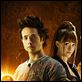 Dragonball Evolution : photo Emmy Rossum, James Wong, Justin Chatwin