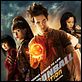 Dragonball Evolution : poster Emmy Rossum, James Wong, Justin Chatwin