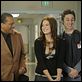 Scrubs : photo Billy Dee Williams, Mandy Moore, Zach Braff