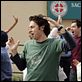 Scrubs : photo Zach Braff