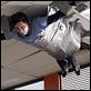 Scrubs : photo Zach Braff