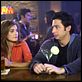 Scrubs : photo Keri Russell, Zach Braff