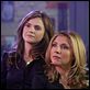Scrubs : photo Keri Russell, Sarah Chalke