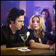 Scrubs : photo Sarah Chalke, Zach Braff
