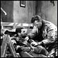 photo Dick Powell, Robert Mitchum