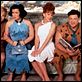 Los Picapiedra : photo Brian Levant, Elizabeth Perkins, John Goodman, Rick Moranis, Rosie O'Donnell