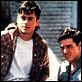 Rebeldes (Outsiders) : photo Francis Ford Coppola, Rob Lowe, Tom Cruise