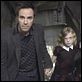 photo Elle Fanning, Roger Bart