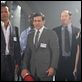 Superagente 86 de película : photo Anne Hathaway, David Koechner, Dwayne Johnson, Peter Segal, Steve Carell