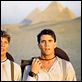 Gallipoli : photo Mark Lee, Mel Gibson, Peter Weir