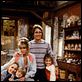 photo Alyssa Milano, Danny Pintauro, Judith Light, Katherine Helmond, Tony Danza