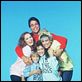 photo Alyssa Milano, Danny Pintauro, Judith Light, Katherine Helmond, Tony Danza