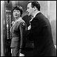 El apartamento : photo Billy Wilder, Jack Lemmon, Shirley MacLaine