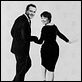 El apartamento : photo Billy Wilder, Jack Lemmon, Shirley MacLaine