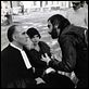 photo Francis Girod, Michel Piccoli